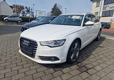 Audi A6 Avant 2.0 TDI *TOP ZUSTAND*VOLL SCHECKHEFT*