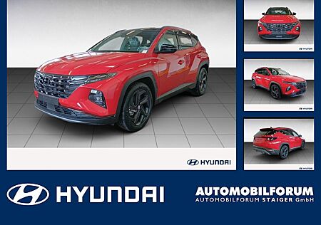 Hyundai Tucson 1.6 T-GDI Blackline 5 Jahre Garantie