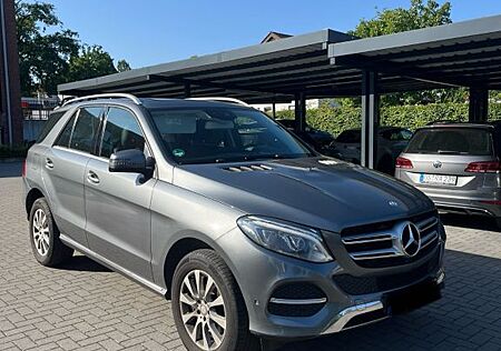 Mercedes-Benz GLE 350 Scheckheftgepflegt & 1 Jahr Garantie