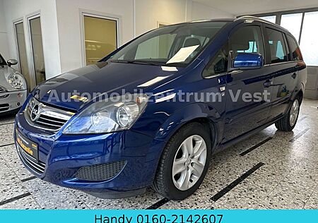 Opel Zafira B 1.8 Edition "111 Jahre"7 Sitzer*Navi*