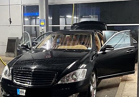 Mercedes-Benz S 500 Mercedes Benz