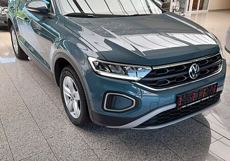 VW T-Roc Volkswagen Life 2.0 TDI DSG AHK NAVI