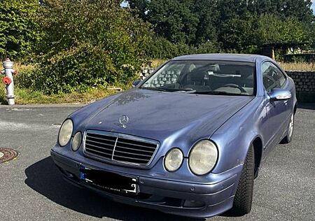 Mercedes-Benz 200 Kompressor