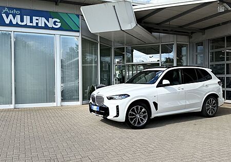 BMW X5 40d xDrive M-SPORT LEDER Panorama 1. Hand