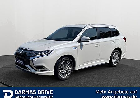 Mitsubishi Plug in Hybrid Outlander OUTLANDER 2.4 4WD Plug-In Hybrid Spirit