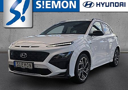 Hyundai Kona 1.6 T-GDI DCT 2WD N LINE AHK Schiebedach