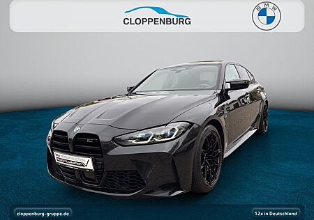 BMW M3 Competition Limousine M Competition Navi+ACC