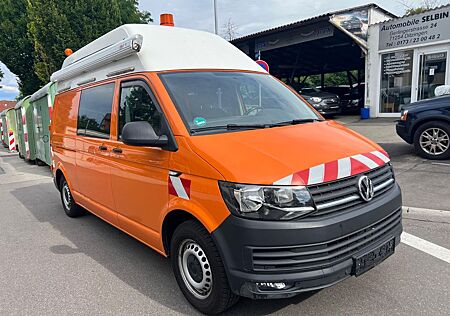 VW T6 Transporter Volkswagen Kasten-Kombi Kasten Hochdach lang