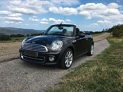 MINI Cooper Cabrio Highgate Highgate