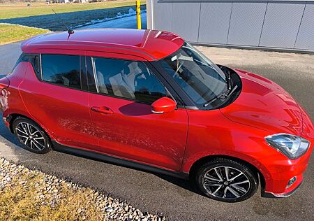 Suzuki Swift 1.4 BOOSTERJET HYBRID Sport Sport