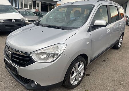 Dacia Lodgy Prestige*Navi*Leder*Sitzheizung