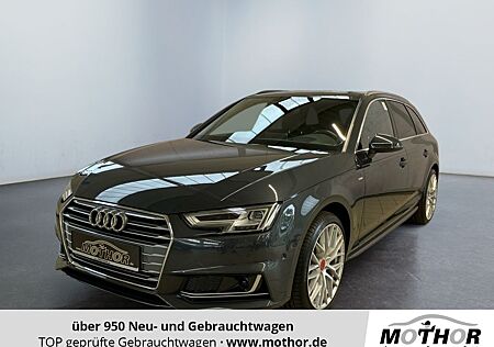 Audi A4 Avant S-Line 2.0 TFSI S-tronic Pano 4xSHZ KAM