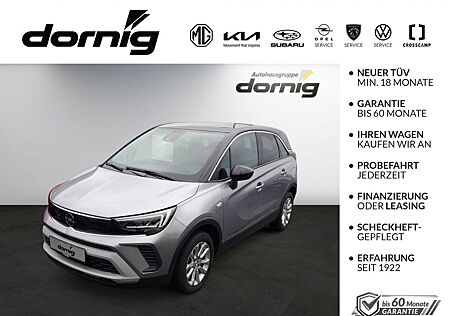 Opel Crossland Elegance, Navi, Kamera