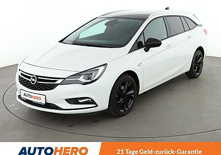 Opel Astra 1.4 SIDI Turbo ON*NAVI*LED*CAM*PDC*SHZ*