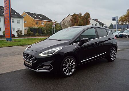 Ford Fiesta ST-Line Vignale LED+B&O+Leder+Nav+Key+Kam