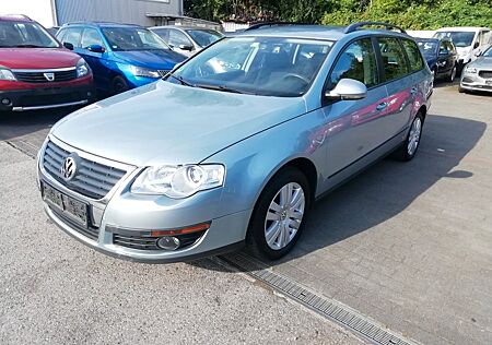 VW Passat Variant Volkswagen Passat 1,6L 2-Hand,TÜV Neu,Garantie,Scheckhft gf