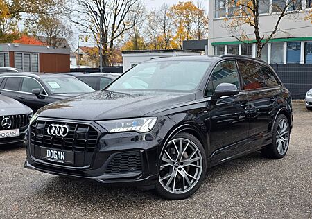 Audi Q7 gebraucht kaufen Audi Q7 50 TDI S-Line Sport+ |Matrix Laser |7Sitzer