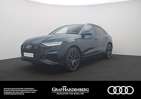 Audi SQ8 4.0 TDI quattro . Matrix Navi B&O HUD ACC