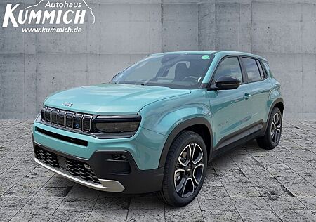 Jeep Avenger Elektro Altitude
