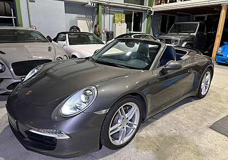 Porsche 991 Cabrio Sitzkühl/Keyless/Leder