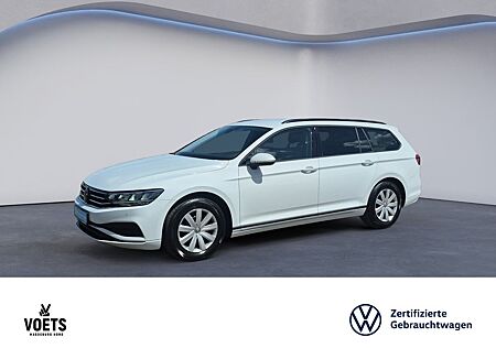 VW Passat Variant Volkswagen 2.0TDI DSG LED+AHK+Navi+Sitzhzg.