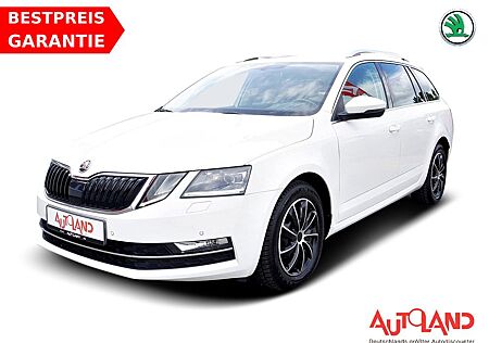 Skoda Octavia Combi 1.8 TSI Facelift Navi Full-LED AHK