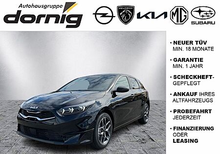 Kia Cee'd Ceed 1.5T 48V 140 Ultimate DCT