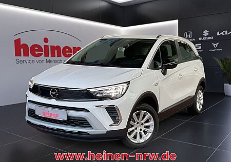 Opel Crossland X Crossland 1.2 Turbo Elegance LED+NAVI+2xPDC