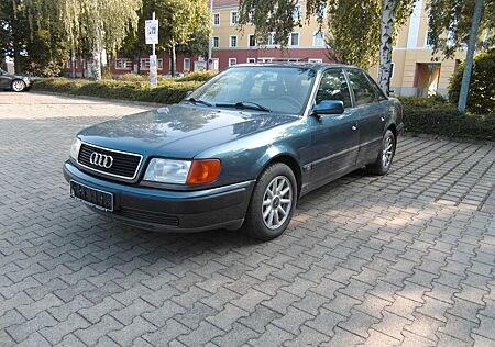 Audi 100 C4 "Oldtimer"