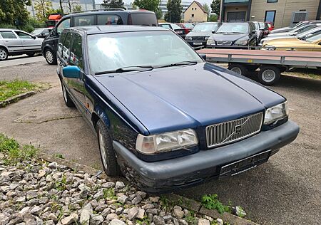 Volvo 850 2.5-20V Kombi. "TÜV neu + ZR neu"