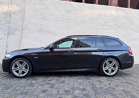 BMW 525d Touring -