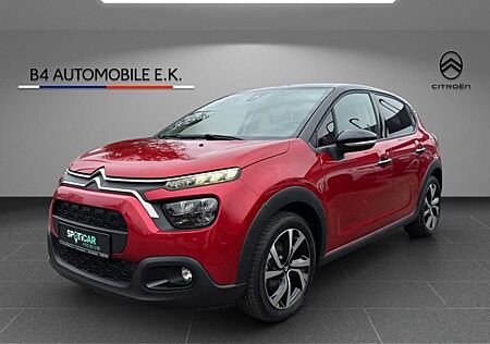 Citroën C3 PureTech 110 S&S EAT6 Shine NAVI 17' LED