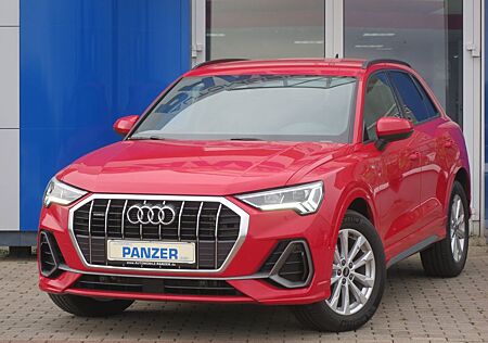 Audi Q3 35 2.0 TDI quattro S line Standhzg LED ACC