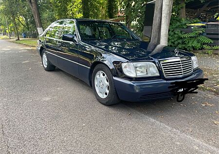 Mercedes-Benz S 400