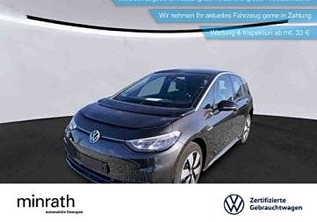VW ID.3 gebraucht kaufen VW ID.3 Volkswagen Pure Performance City APP+DAB+LED+NAVI+PDC