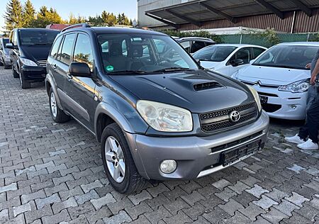Toyota RAV 4 RAV4 2.0 D-4D Sol 4X4