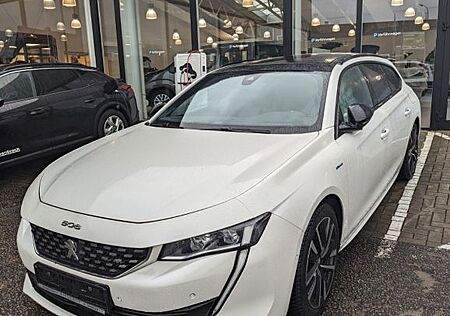 Peugeot 508 Plug-In Hybrid 225 e-EAT8 GT SW GT