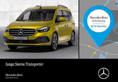 Mercedes-Benz T-Klasse T 180 EDITION+PROGRESSIVE+Klimaautom+Navi+MBUX