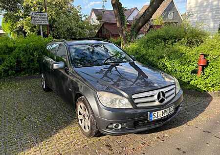 Mercedes-Benz C 180 KOMPRESSOR T AVANTGARDE Avantgarde