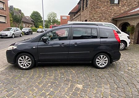 Mazda 5 exclusiv