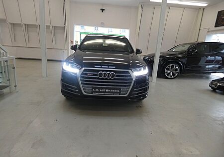 Audi SQ7 4.0 TDI quattro 7 sitze S-line