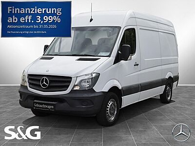 Mercedes-Benz Sprinter 210 CDI Kasten L2H2 AHK