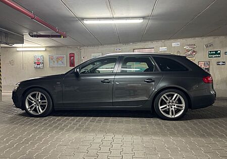 Audi A4 2.0 TDI 130kW S tr. quattro S line Avant ...