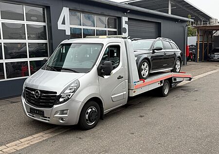 Opel Movano B Pritsche/Kipper/Koffer Pritsche BLITZ