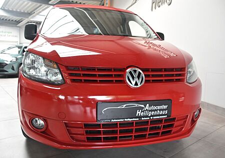 VW Caddy Volkswagen 1.6 TDI Klima 2xSchiebetür Alu EFenster