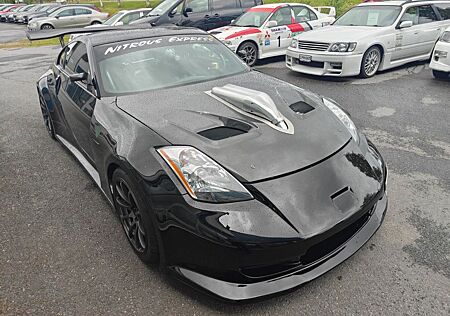 Nissan 350Z 3.5l -TOP SECRET / PROCHARGER / NOS
