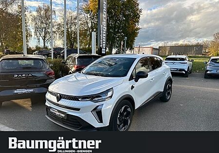 Renault Captur Techno TCe 160 EDC Mild-Hybrid Kamera/ACC