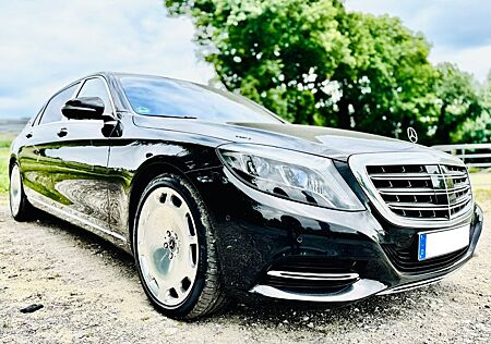 Mercedes-Benz S 600 S -Klasse Maybach 1.CLASS Kühler