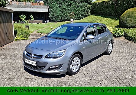 Opel Astra J Lim. 5-trg. Selection *1.HA*Scheckhe*PDC