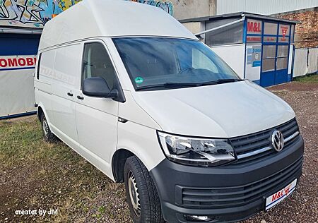 VW T6 Volkswagen Kasten 3 Sitze lang hoch Klima Standheizung